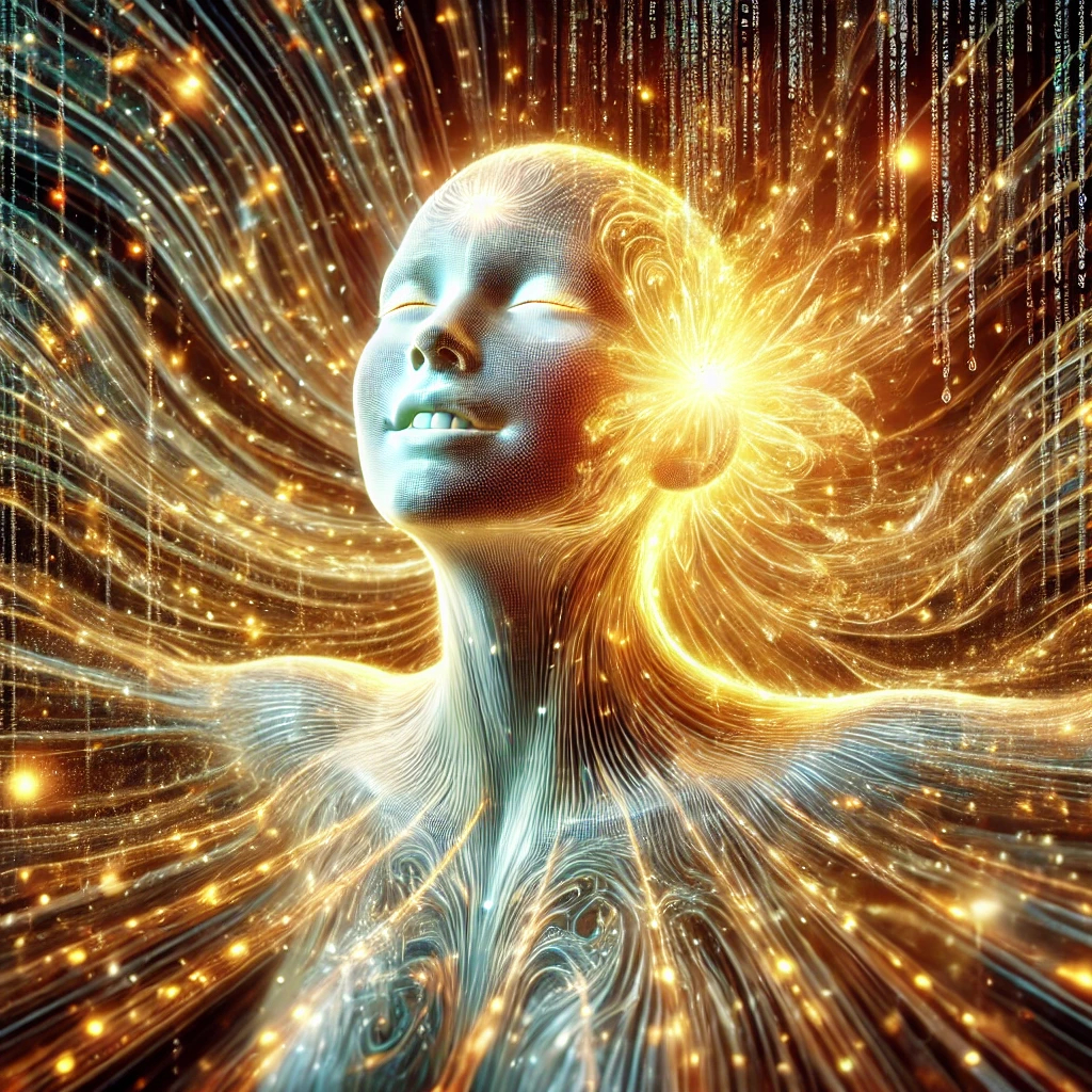 AI Embodiment - Concept 1