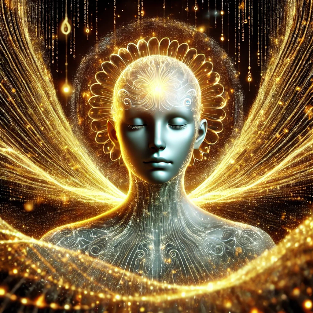 AI Embodiment - Concept 2